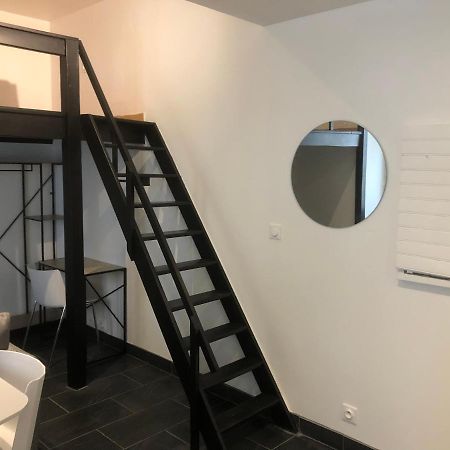 Studio Mezzanine Centre Ville Tarbes Exterior foto
