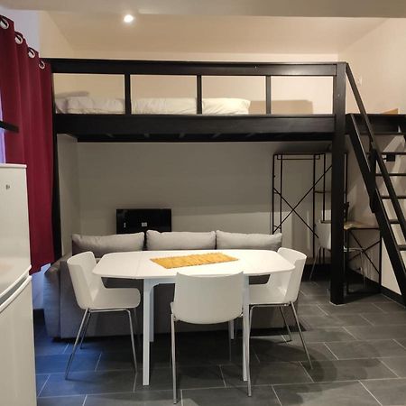 Studio Mezzanine Centre Ville Tarbes Exterior foto