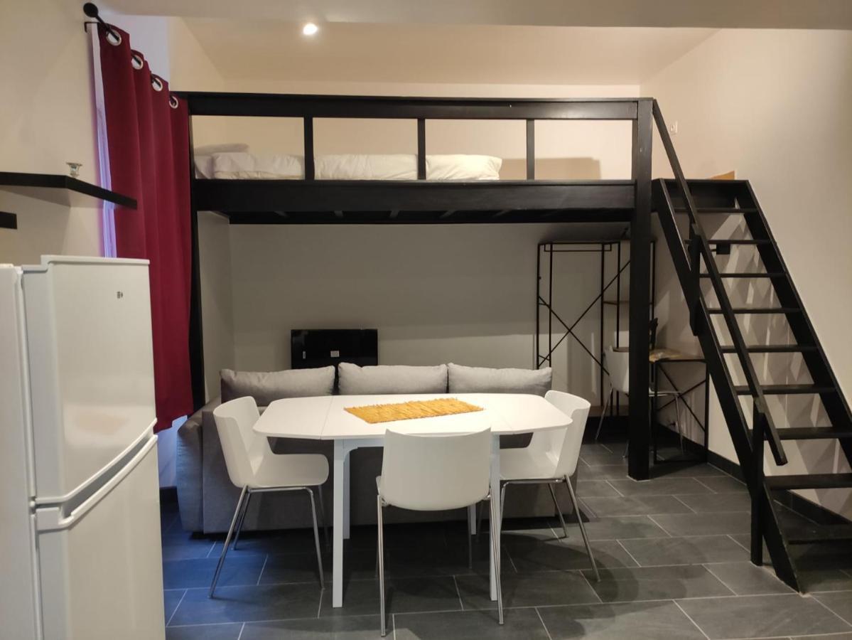 Studio Mezzanine Centre Ville Tarbes Exterior foto